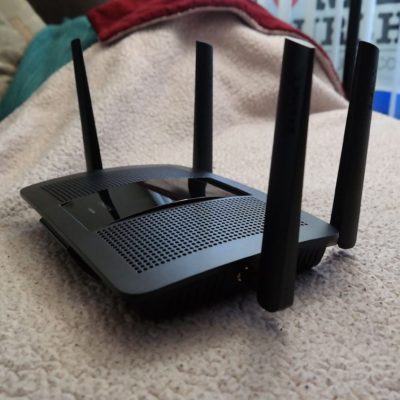 Review: Linksys EA8500 MU-MIMO Router Is FAST!