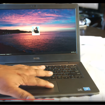 First Impressions: Dell’s Premium Chromebook 13