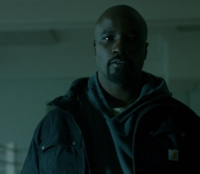 A Perfect Pairing, Luke Cage and Ali Shaheed Muhammad