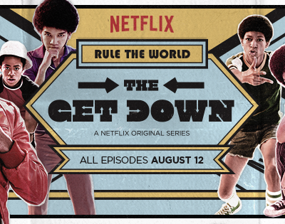 Get Down With The Get Down