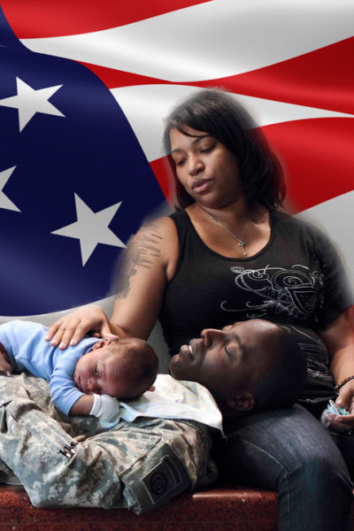 The Other America. Black America.