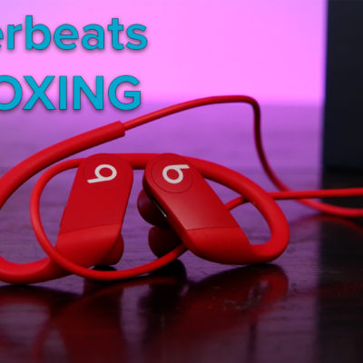 Beats New Powerbeats Unboxing, First Impressions